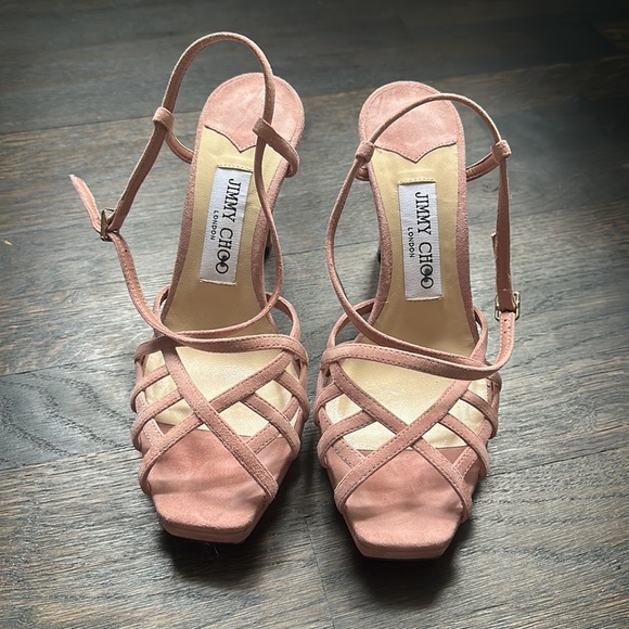 Jimmy Choo Shoes - Picture 2 of 9